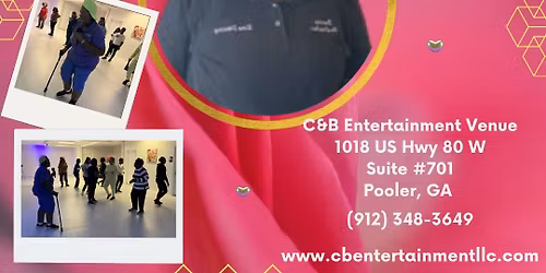 BEGINNERS Line Dance Class