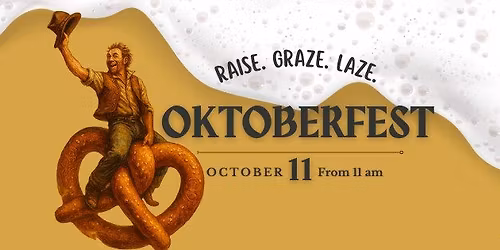 Oktoberfest @ Dayboro Sugar Mill