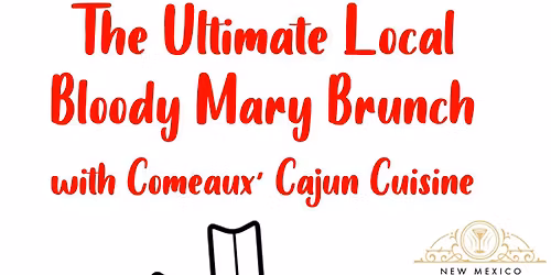 The Ultimate Local Bloody Mary Brunch