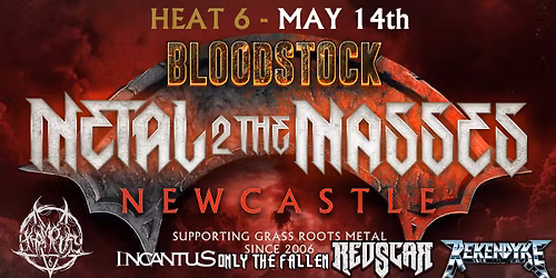 M2TM Heat 6 Newcastle