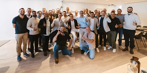 Mantastic Boardroom Session