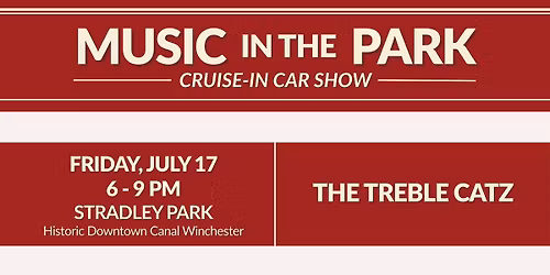 Music in the Park \/ Cruise-In Car Show