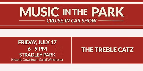 Music in the Park \/ Cruise-In Car Show