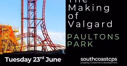 CPD: Data, Design and Delivery - The Making of Valgard