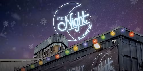 The Night Market UK - A Liverpudlian Christmas