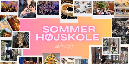 Johan Borups Elevforenings Sommerh\u00f8jskole