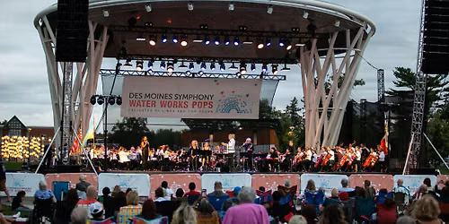 Water Works Pops: Cinematic Magic \u2013 Family Festival & Concert