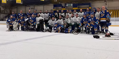 Cougars vs Kraken IHC