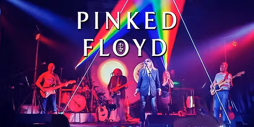 Pinked Floyd | Burnley