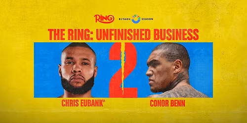 Eubank Jr vs Benn @ Route One