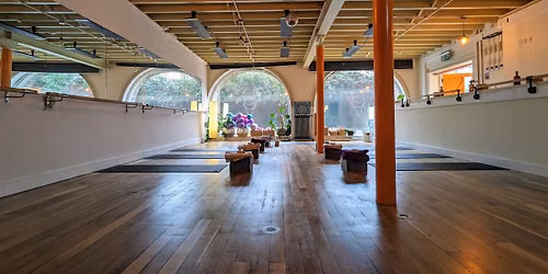 Weekly Community Iyengar (1h30m) at Yantra Studio