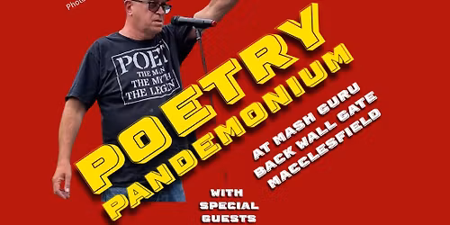 Poetry Pandemonium 