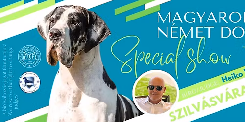 MNDK Fajtaspeci\u00e1l Ki\u00e1ll\u00edt\u00e1s - Kor\u00f3zs Andr\u00e1s Eml\u00e9kkupa \/ MNDK Special Show - Kor\u00f3zs Andr\u00e1s Memorial