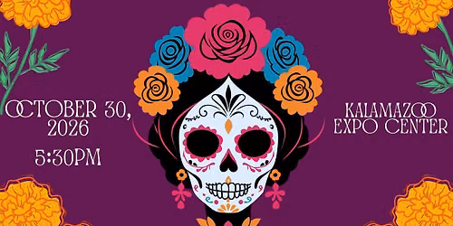 Dia De Los Muertos Celebration 2026!