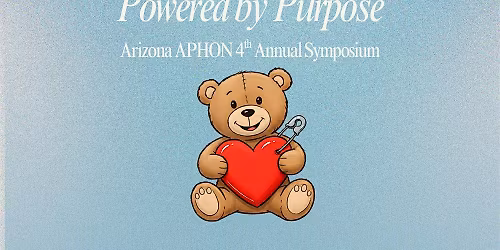 Arizona APHON 2026 Symposium