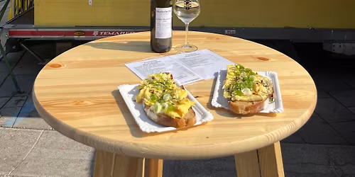 Brunchen beim Marhofm\u00fcller Herbstfest mit BIO Pilzen