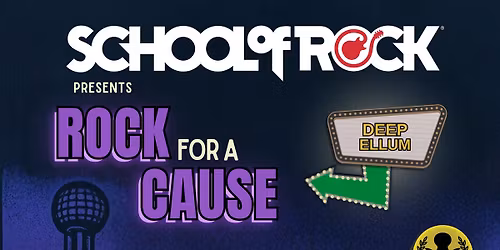 Rock For A Cause Midseason Showcase