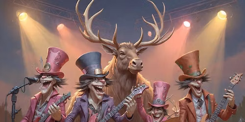 MaD HaTTeRs@Moose