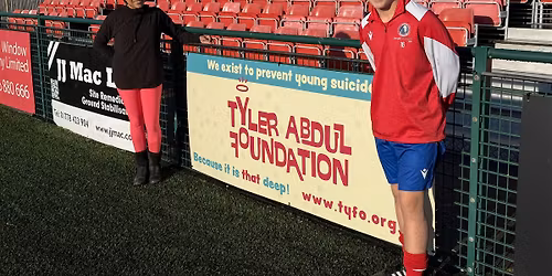 Tyfo Charity Football Match
