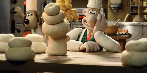 A GRAND DAY OUT & A MATTER OF LOAF AND DEATH (DOUBLE BILL)