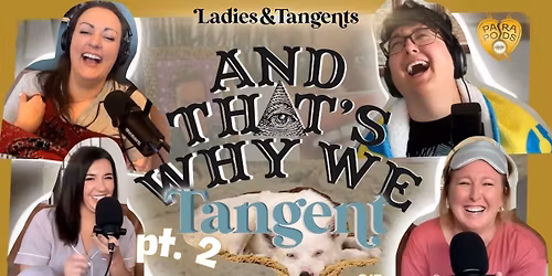 Parking Ladies & Tangents