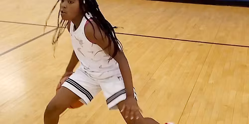 Lady Wolverines BBALL: Nevaeh Love vs. S.J Welsh!