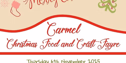 Carmel Christmas Fayre
