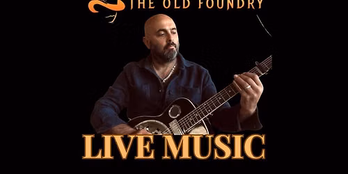 Live Music - Barney Newman