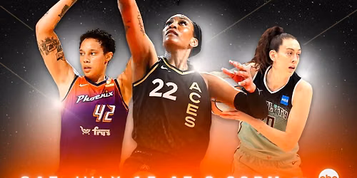 WNBA All Star Game at Chase Center