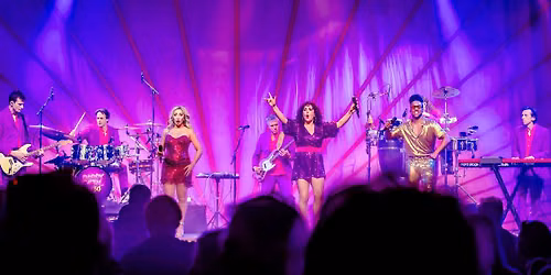 Daddy Cool Turns 50 - Theatershow