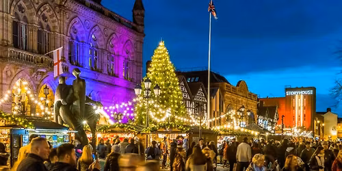 Chester Christmas Market 2025