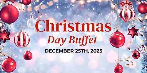 Christmas Day Buffet