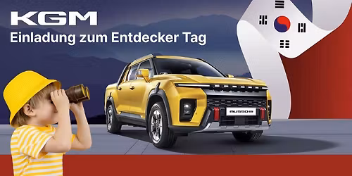 KGM Entdeckertag