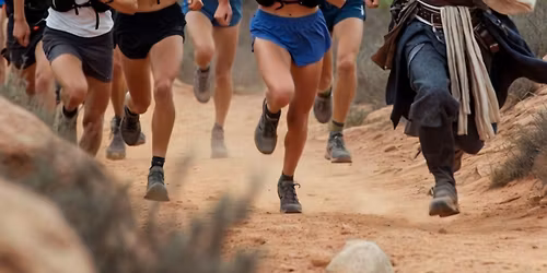 TEFBR Sunday - Ledges Shelter