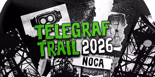 Nocny Telegraf Trail 2026