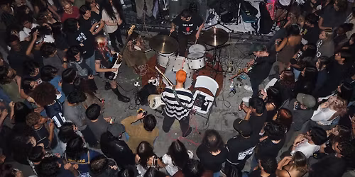 SOLD OUT! They Are Gutting A Body Of Water at the First Unitarian Church *3 Nights!*