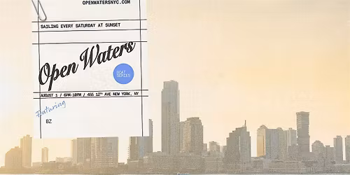 Open Waters Sunset Boat Series - 8.01