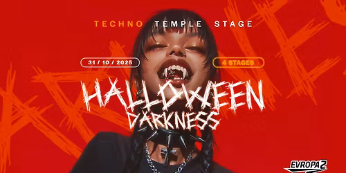 Halloween Darkness \/ 4 Stages \/ Belmondo Olomouc