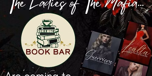 Ladies of the Mafia Signing with Author Ivy Blacke