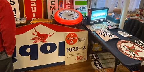 2026 Northeast Gas Bash Advertising Winter Show 