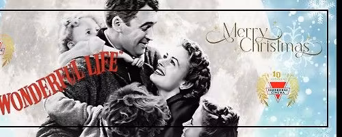 It's A Wonderful Life (U)