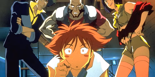 Cowboy Bebop: The Movie - Part of Cult Classics!