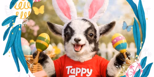 Tappy Toes Goat Special