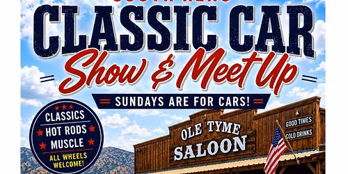 South Reno Car Show & MEET UP