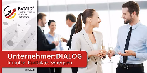 BVMID Unternehmer:DIALOG M\u00fcnchen | Netzwerken. Austausch. Neue Kontakte.