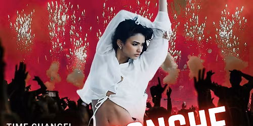 EL BONCHE'S CUBAN SATURDAY NIGHT - APRIL EDITION \u203c\ufe0f TIME CHANGE!