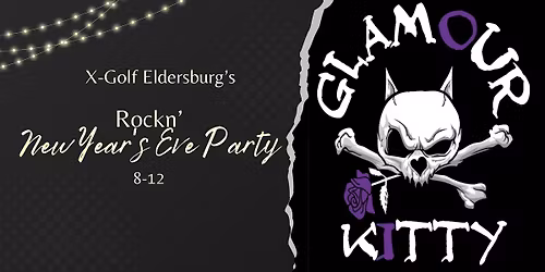 Rock'n New Years Eve Party with Glamour Kitty