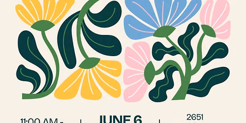Summer Vendors Event 
