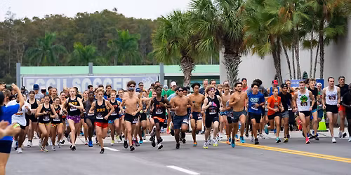 14th Annual FGCU XC Gobbler 5k