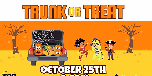 Trunk Or Treat At HopePointe Church